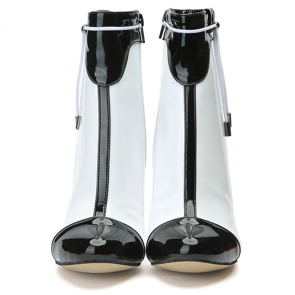 boots i'm woman winter ankle charm boots high heels nice round white toe casual black women's shoes plus me size 4-15 0nhj
boots i'm woman winter ankle charm boots high heels nice round white toe casual black women's shoes plus me size 4-15 0nhj