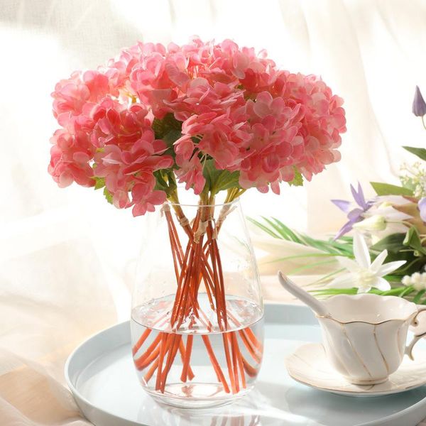 bunch silk hydrangeas artificial flowers home wall decor wedding living room decoration table flower garden outdoor decorative & wreaths
bunch silk hydrangeas artificial flowers home wall decor wedding living room decoration table flower garden outdoor decorative & wreaths