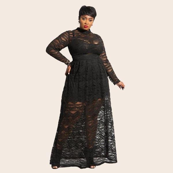 ethnic clothing africa women elegant hollow lace maxi dress female autumn long sleeve latern party, Red
ethnic clothing africa women elegant hollow lace maxi dress female autumn long sleeve latern party, Red