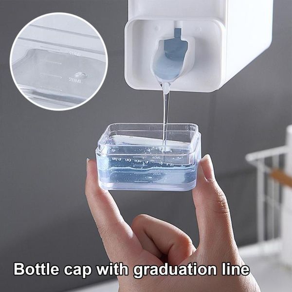 liquid soap dispenser 1l durable space-saving detergent empty bottles laundry container hygienic water-proof
liquid soap dispenser 1l durable space-saving detergent empty bottles laundry container hygienic water-proof