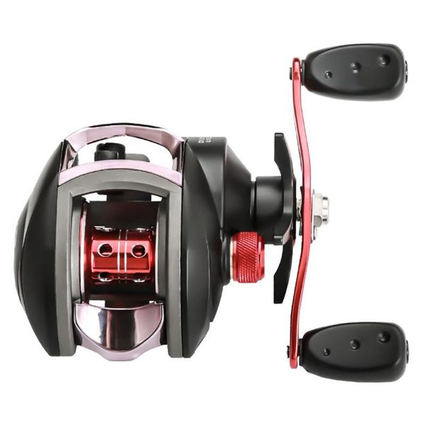 baitcasting reels water drop wheel bait reel black fishing 8.1:1 gear ratio 230g dead weight anti-explosion line 8kg brake power
baitcasting reels water drop wheel bait reel black fishing 8.1:1 gear ratio 230g dead weight anti-explosion line 8kg brake power
