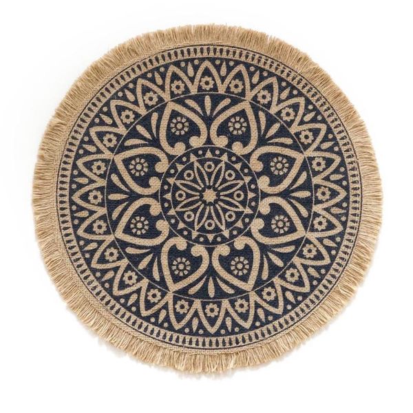mats & pads round embroidery lace table placemat nordic style non-slip heat insulation furniture decoration mat cup
mats & pads round embroidery lace table placemat nordic style non-slip heat insulation furniture decoration mat cup