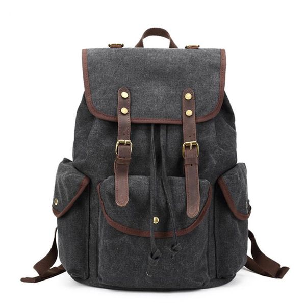 backpack waterproof male high capacity mountaineering canvas rucksack travel outdoor leather laptop
backpack waterproof male high capacity mountaineering canvas rucksack travel outdoor leather laptop