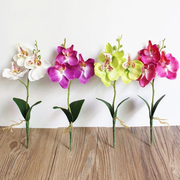 decorative flowers & wreaths artificial orchid real touch butterfly flores artificiales wedding decoration home festival
decorative flowers & wreaths artificial orchid real touch butterfly flores artificiales wedding decoration home festival