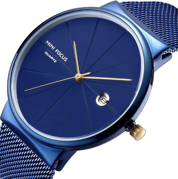 Men's Classical Casual Date Watches Waterproof Wristwatches for Men,Stainsteel Steel Mesh Strap Watch, Brown
Men's Classical Casual Date Watches Waterproof Wristwatches for Men,Stainsteel Steel Mesh Strap Watch, Brown