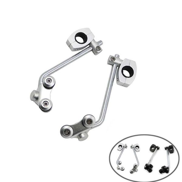 motorcycle windshield universal windscreen bracket 7/8" 22mm / 1" 25mm standard handlebar mount stand clamp frame support holder
motorcycle windshield universal windscreen bracket 7/8" 22mm / 1" 25mm standard handlebar mount stand clamp frame support holder
