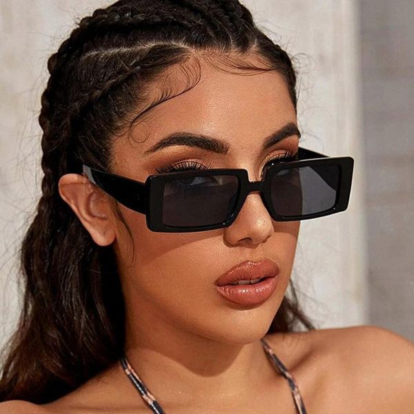 sunglasses yooske women square men vintage rectangle eyeglasses female party outdoor goggles fashion show sun glasses uv400, White;black
sunglasses yooske women square men vintage rectangle eyeglasses female party outdoor goggles fashion show sun glasses uv400, White;black
