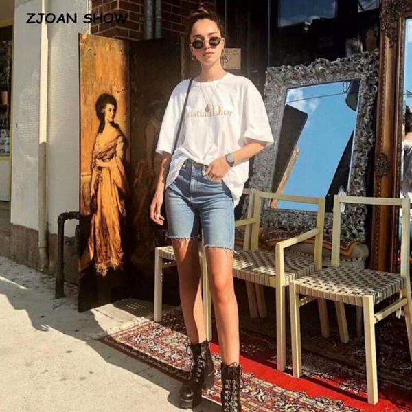women's jeans 2021 high street waist hurr hem knee length straight denim shorts vintage short pants summer women, Blue
women's jeans 2021 high street waist hurr hem knee length straight denim shorts vintage short pants summer women, Blue