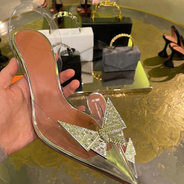 dress shoes lapolaka big size 45 fashion crystals pointed toe modern lady slingback sandals elegant party high heels women, Black
dress shoes lapolaka big size 45 fashion crystals pointed toe modern lady slingback sandals elegant party high heels women, Black