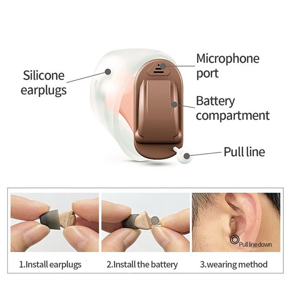 siemens signia invisible hearing aid mobile phone remote adjust hearing care aid mini 8channel programmable digital hearing aid
siemens signia invisible hearing aid mobile phone remote adjust hearing care aid mini 8channel programmable digital hearing aid