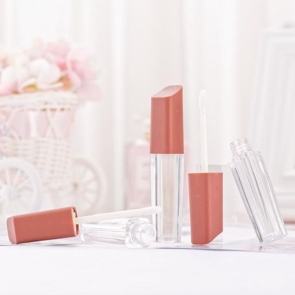 clear lip gloss bottle empty cosmetic oil refillable tube liquid lipstick storage container 10/30/50pcs bottles & jars
clear lip gloss bottle empty cosmetic oil refillable tube liquid lipstick storage container 10/30/50pcs bottles & jars