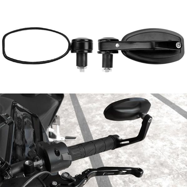 motorcycle mirrors rear view mirror handlebar mount adjustable angle rearview side retroreflector for motorbike/electrocar
motorcycle mirrors rear view mirror handlebar mount adjustable angle rearview side retroreflector for motorbike/electrocar