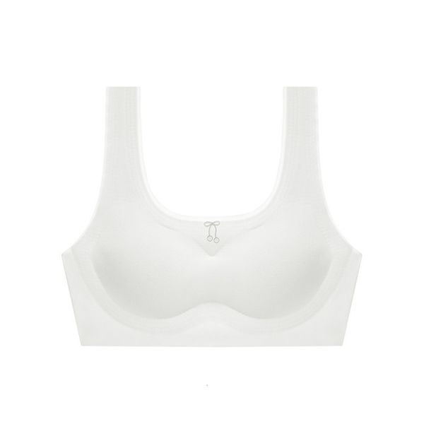 501 the second stage of development traceless girls bra modal students comfortable and breathable rimless underwear, Red;black
501 the second stage of development traceless girls bra modal students comfortable and breathable rimless underwear, Red;black