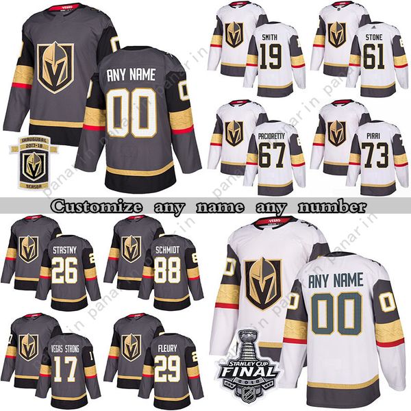 custom vegas golden knights hockey jerseys 29 marc andre fleury 75 ryan reaves 7 alex pietrangelo any number and name, Black;red
custom vegas golden knights hockey jerseys 29 marc andre fleury 75 ryan reaves 7 alex pietrangelo any number and name, Black;red