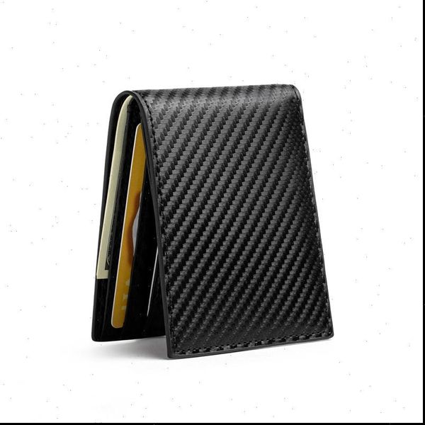carbon fiber pattern smart wallet rfid money bag slim for men purse carteira credit card holder, Red;black
carbon fiber pattern smart wallet rfid money bag slim for men purse carteira credit card holder, Red;black