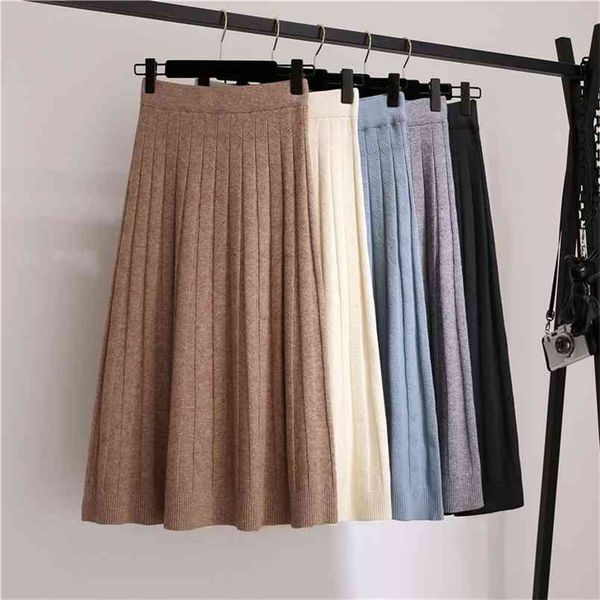 autumn & winter arrival solid color skirt long wrinkled cotton big pendulum 210527, Black
autumn & winter arrival solid color skirt long wrinkled cotton big pendulum 210527, Black