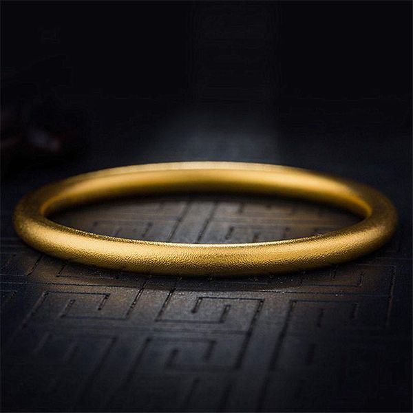 bangle fashion metal masurface gold plated simulation round imitate jewelry bracelet, Black
bangle fashion metal masurface gold plated simulation round imitate jewelry bracelet, Black