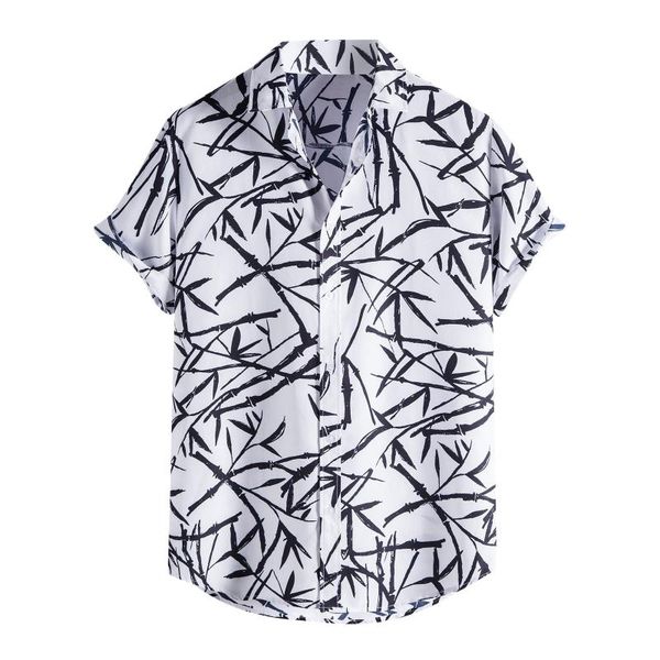 men's casual shirts men printed hawaiian beach shirt blouse tropical button flexible comfortable leaves wild chemise, White;black
men's casual shirts men printed hawaiian beach shirt blouse tropical button flexible comfortable leaves wild chemise, White;black