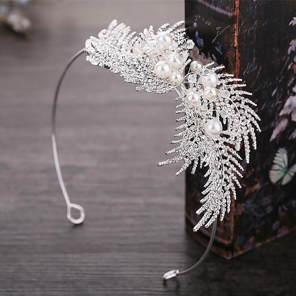 hair clips & barrettes rhinestones pearls cluster leaf bands elegant crystal headband accessories hoop for girls kid ml, Golden;silver
hair clips & barrettes rhinestones pearls cluster leaf bands elegant crystal headband accessories hoop for girls kid ml, Golden;silver