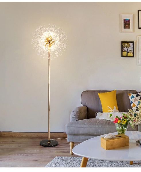 postmodern nordic art decoration dandelion crystal marble floor lamp light for living room bedroom el project lamps
postmodern nordic art decoration dandelion crystal marble floor lamp light for living room bedroom el project lamps