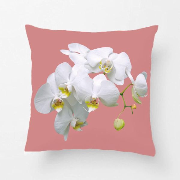 white orchid flowers printing throw pillow case decorative pink pillowcase perfect gift by lvsure for car sofa seat cushion/decorative
white orchid flowers printing throw pillow case decorative pink pillowcase perfect gift by lvsure for car sofa seat cushion/decorative