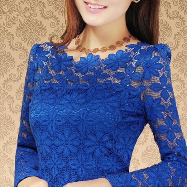 women's t-shirt s-5xl 2021 fashion lace crochet blouses shirts long sleeve women blouse camisa feminina, White
women's t-shirt s-5xl 2021 fashion lace crochet blouses shirts long sleeve women blouse camisa feminina, White
