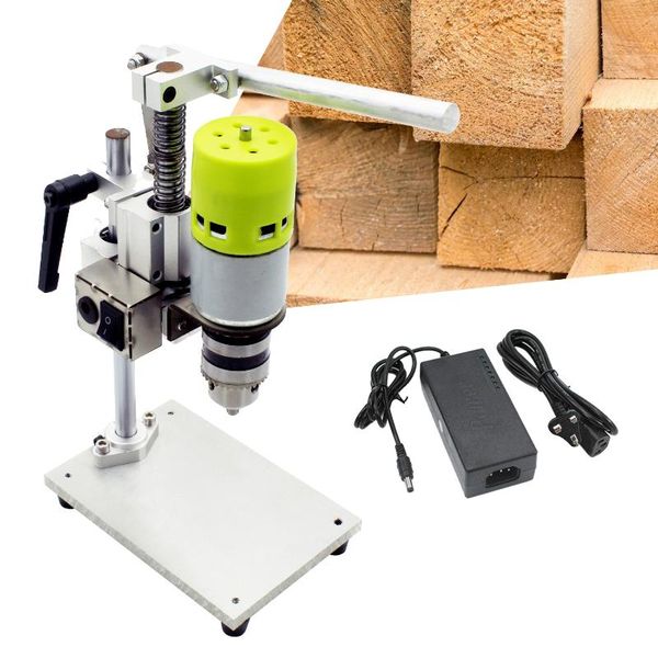 professiona electric drills 7-speed mini drill press bench drilling machine chuck 1.5-10mm 100w small diy
professiona electric drills 7-speed mini drill press bench drilling machine chuck 1.5-10mm 100w small diy