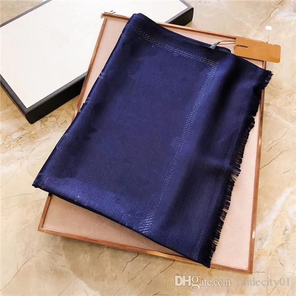 silk scarf fashion man womens 4 seasons shawl scarf scarves size about 180x70cm with gift, Blue;gray
silk scarf fashion man womens 4 seasons shawl scarf scarves size about 180x70cm with gift, Blue;gray