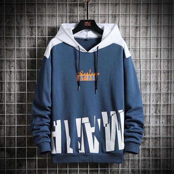 men's hoodies & sweatshirts brand harajuku men 2021 autumn patchwork mens high steet hooded streetwear fashion hip hop, Black
men's hoodies & sweatshirts brand harajuku men 2021 autumn patchwork mens high steet hooded streetwear fashion hip hop, Black