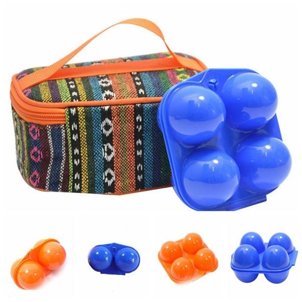 storage bottles & jars 2/4 grids camping foldable outdoor holder egg box tray portable organizer case
storage bottles & jars 2/4 grids camping foldable outdoor holder egg box tray portable organizer case