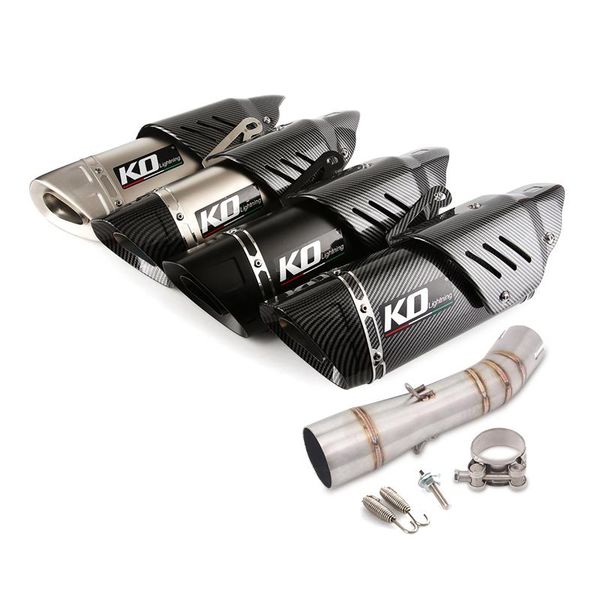 motorcycle exhaust system escape middle connect pipe and 51mm tail stainless steel for benelli 502c
motorcycle exhaust system escape middle connect pipe and 51mm tail stainless steel for benelli 502c