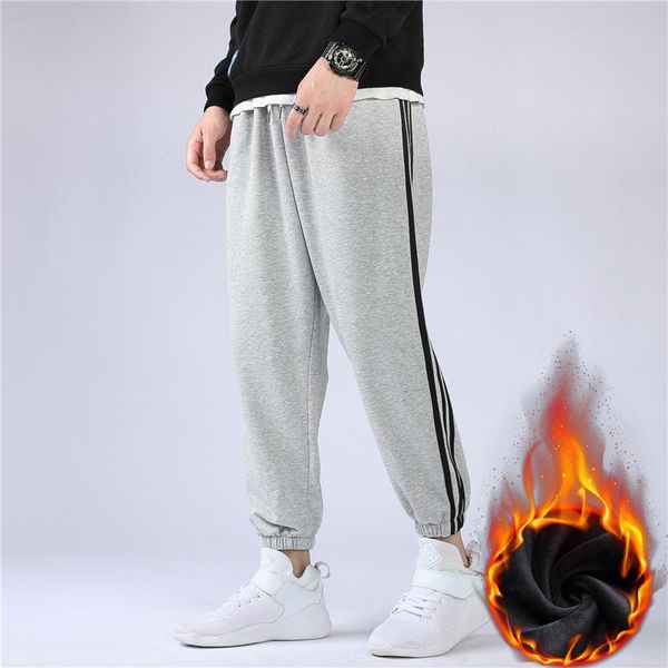 fleece joggers mens harem pants cotton casual sweatpants for elastic sports tracksuit trousers male gym clothing 2021 men's, Black
fleece joggers mens harem pants cotton casual sweatpants for elastic sports tracksuit trousers male gym clothing 2021 men's, Black