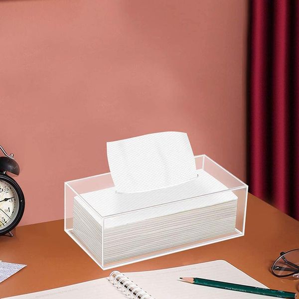 clear tissue dispenser box facial acrylic cover holder for bathroom kitchen and office room rectangle _wk boxes & napkins
clear tissue dispenser box facial acrylic cover holder for bathroom kitchen and office room rectangle _wk boxes & napkins