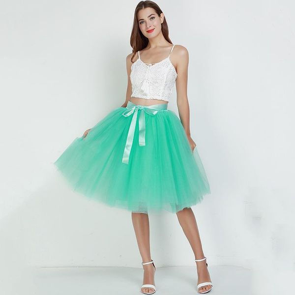 skirts summer girl green tulle skirt high waist sweet cute multicolor pleated elegant dance mesh princess formal tutu female, Black
skirts summer girl green tulle skirt high waist sweet cute multicolor pleated elegant dance mesh princess formal tutu female, Black