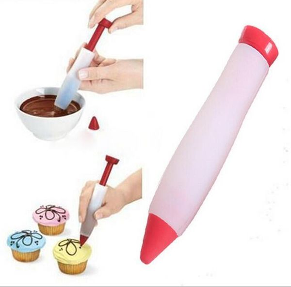 baking & pastry tools tools, silicone chocolate, squeezed sauce,cake writing pen, milking cake decorating
baking & pastry tools tools, silicone chocolate, squeezed sauce,cake writing pen, milking cake decorating