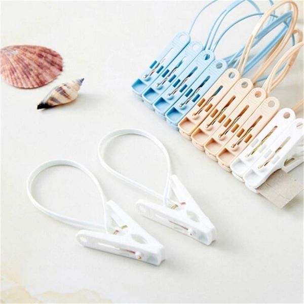 clothing & wardrobe storage mixed color plastic clothes pegs clip portable home hangers for hanger drying rack towel pins
clothing & wardrobe storage mixed color plastic clothes pegs clip portable home hangers for hanger drying rack towel pins