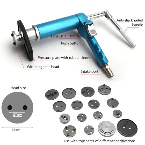 pneumatic brake pump safe durable adjustment tools universal disc caliper m89a professional hand tool sets
pneumatic brake pump safe durable adjustment tools universal disc caliper m89a professional hand tool sets