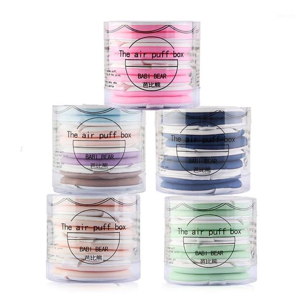 nice pcs/set soft sponge air cushion puff women lady beauty makeup foundation concealer powder facial cosmetic tool with box1
nice pcs/set soft sponge air cushion puff women lady beauty makeup foundation concealer powder facial cosmetic tool with box1