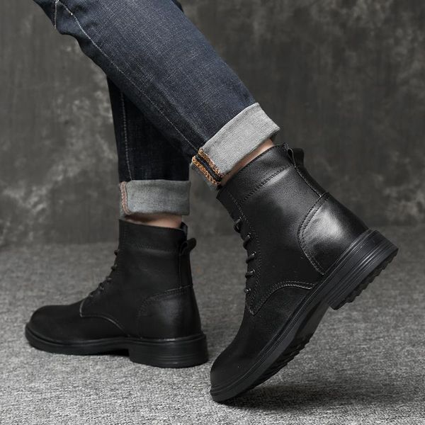 boots causal shoes male leather flat leisure mens black sale breathable sport sneakers fashion casual man sports shoe
boots causal shoes male leather flat leisure mens black sale breathable sport sneakers fashion casual man sports shoe
