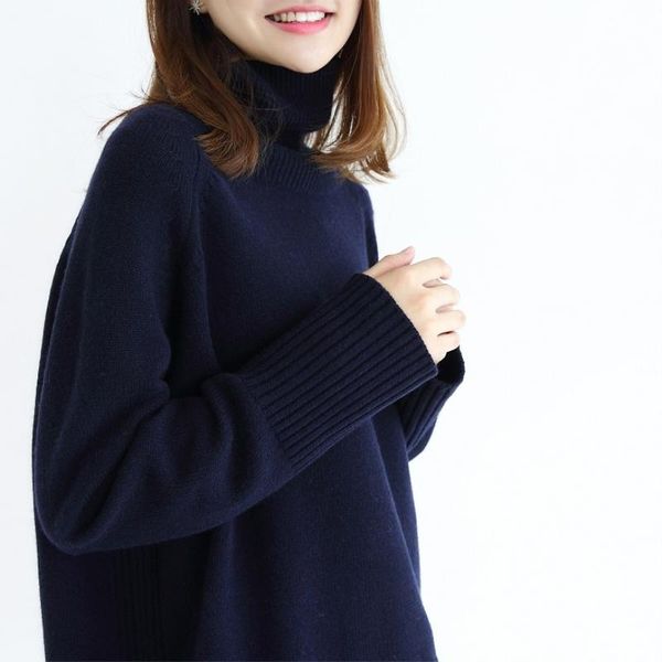 women's sweaters full sleeve turtleneck loose pullovers computer kniwinter fashion cashmere wool women warm solid casual, White;black
women's sweaters full sleeve turtleneck loose pullovers computer kniwinter fashion cashmere wool women warm solid casual, White;black