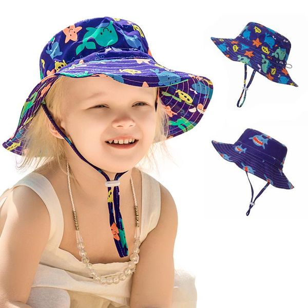 children hat summer print cap wide brim upf 50+ sun protective outdoor baby kids beach hats toddler bucket 0-5years caps &, Yellow
children hat summer print cap wide brim upf 50+ sun protective outdoor baby kids beach hats toddler bucket 0-5years caps &, Yellow