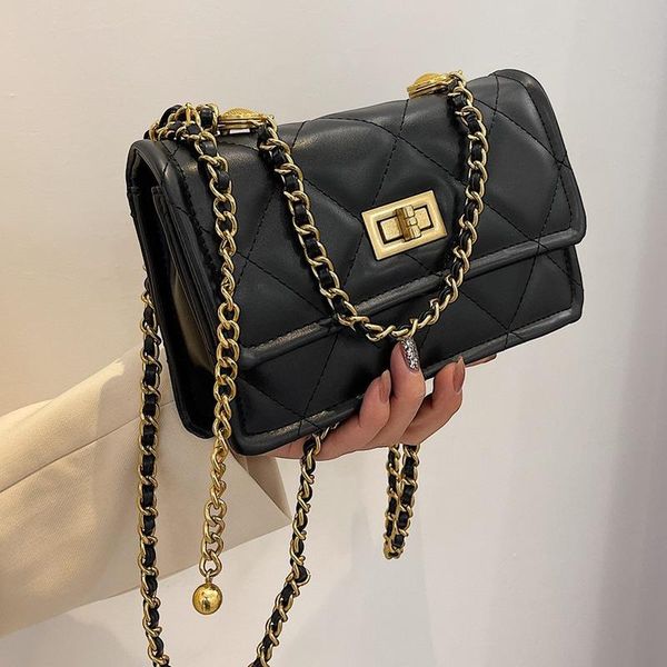 european and american ladies high-quality rhombic chain messenger bag 2021 fashion female net red shoulder cross body
european and american ladies high-quality rhombic chain messenger bag 2021 fashion female net red shoulder cross body