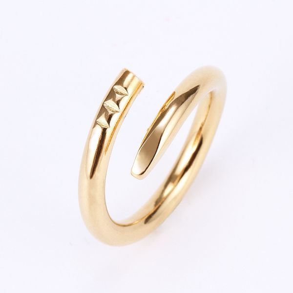 love rings womens band ring jewelry steel single nail european and american fashion street casual couple classic gold silver rose optional s
love rings womens band ring jewelry steel single nail european and american fashion street casual couple classic gold silver rose optional s
