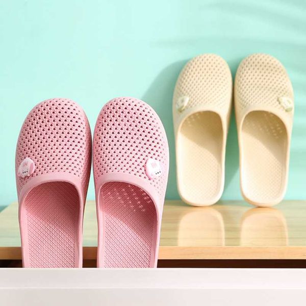 slippers women summer flats indoor home soft shoes bathroom non-slip hollow out flip-flops tide to wear beach slide, Black
slippers women summer flats indoor home soft shoes bathroom non-slip hollow out flip-flops tide to wear beach slide, Black