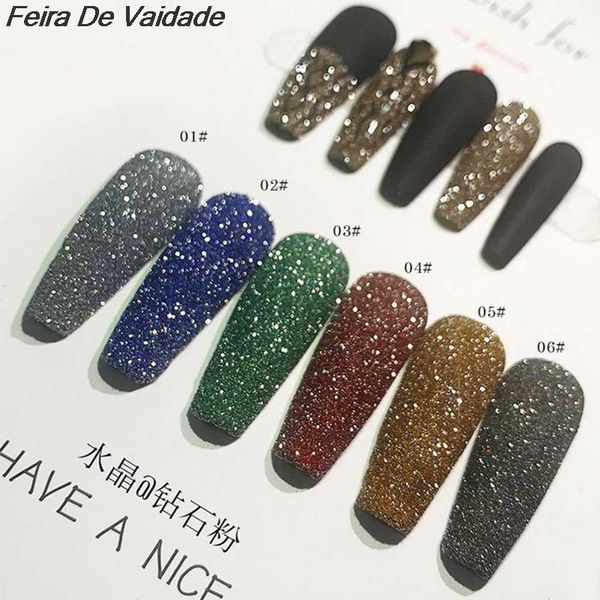 nail glitter 1box sparkling diamond powder laser silver reflective dust fine shiny pigment holographic art decorations, Silver;gold
nail glitter 1box sparkling diamond powder laser silver reflective dust fine shiny pigment holographic art decorations, Silver;gold