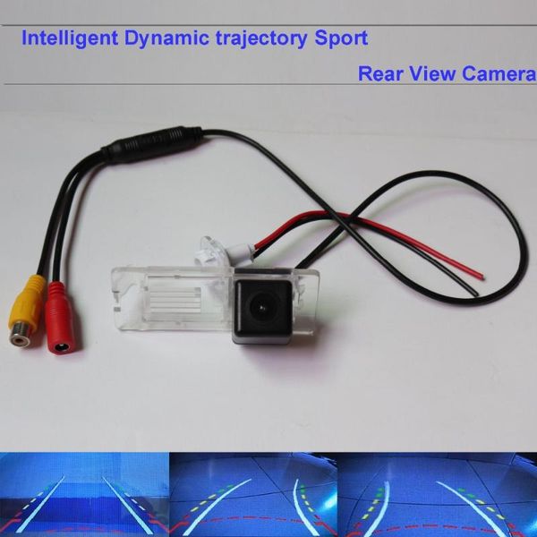 car rear view cameras& parking sensors intelligent dynamic trajectory sport camera backup for duster / dacia license plate light ome
car rear view cameras& parking sensors intelligent dynamic trajectory sport camera backup for duster / dacia license plate light ome