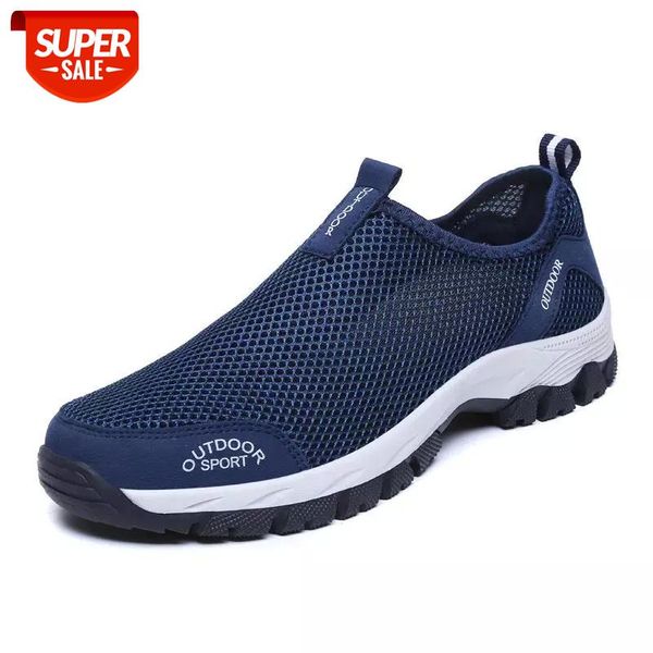 new men summer comfortable casual shoes slip-on breathable air mesh flats trainers sneakers water size 39-49 zapatos #tt89
new men summer comfortable casual shoes slip-on breathable air mesh flats trainers sneakers water size 39-49 zapatos #tt89