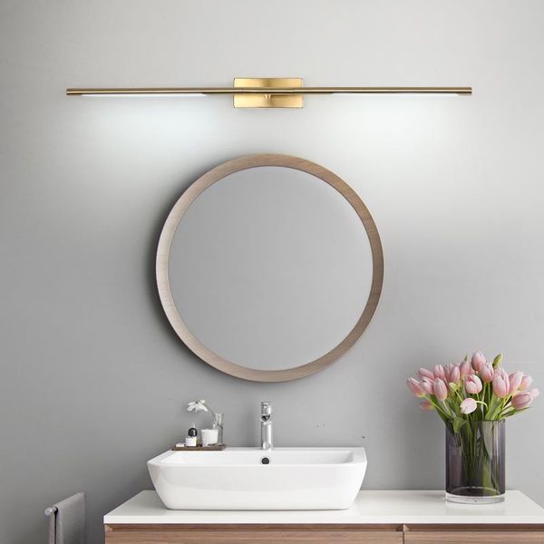 gold black modern led mirror light ac90-260v wall mounted lamp bathroom brushed makeup front
gold black modern led mirror light ac90-260v wall mounted lamp bathroom brushed makeup front