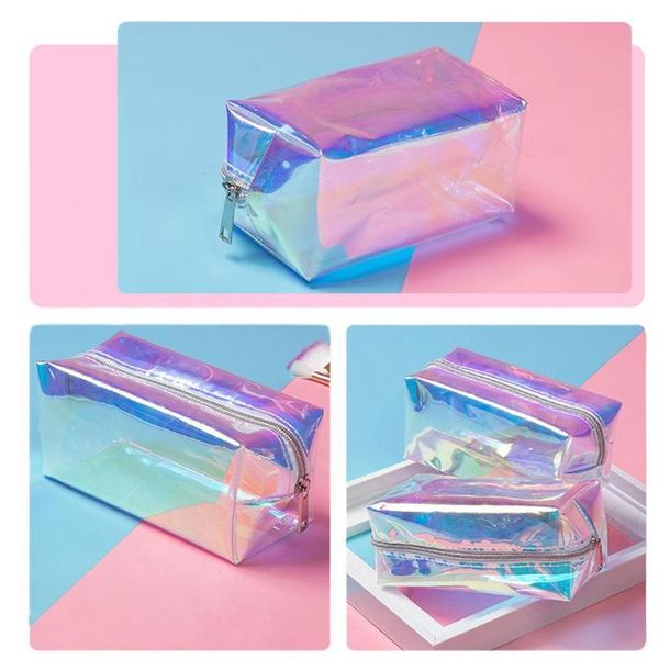 pencil bags women's travel cosmetic bag reflective transparent toiletry pvc beauty ladies toilet waterproof r7x4
pencil bags women's travel cosmetic bag reflective transparent toiletry pvc beauty ladies toilet waterproof r7x4