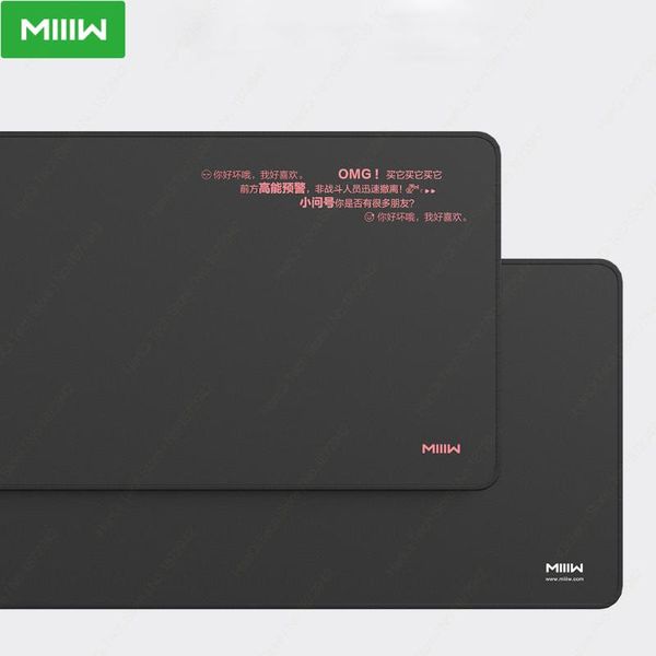 mouse pads & wrist rests miiiw super big pad huge extra 800*300*4mm size gaming rubber fabric anti-skid soft can wash for keyboard
mouse pads & wrist rests miiiw super big pad huge extra 800*300*4mm size gaming rubber fabric anti-skid soft can wash for keyboard